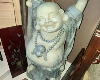 YOU'LL BE HAPPIER THAN BUDDAH AT WHAT YOU WILL SEE!