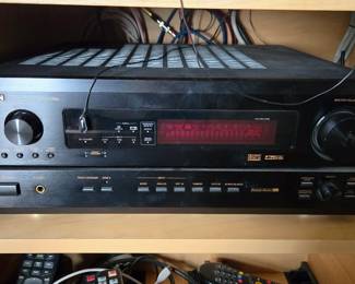 Denon AVR-2802 audio/video receiver