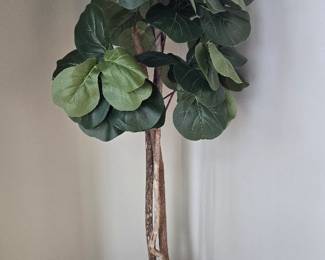 Faux plant