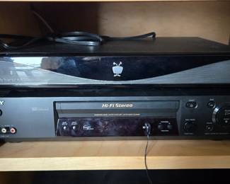 Sony SLV-N99 VHS Hi-Fi Stereo VCR