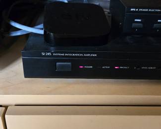 Niles SPS-4 speaker selector