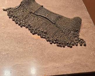 Filipino T'boli belt