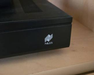 Niles SPS-4 speaker selector