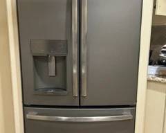 frig french door