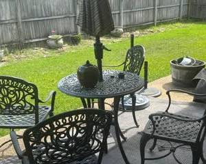 outdoor furniture