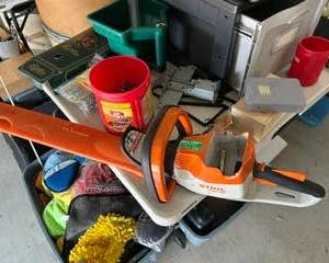 stihl trimmers