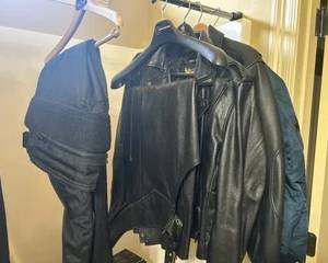 motorcyole clothes