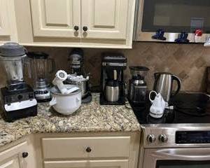 appliances