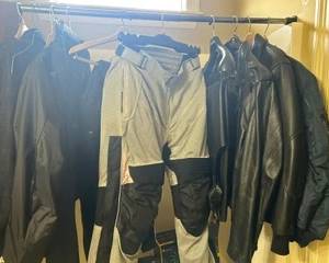 motorcycle gear