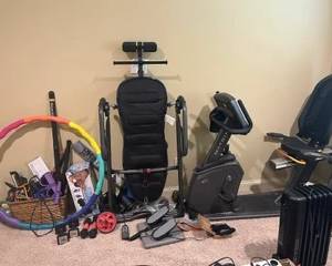 excercise bike