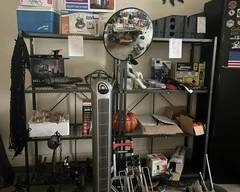 garage