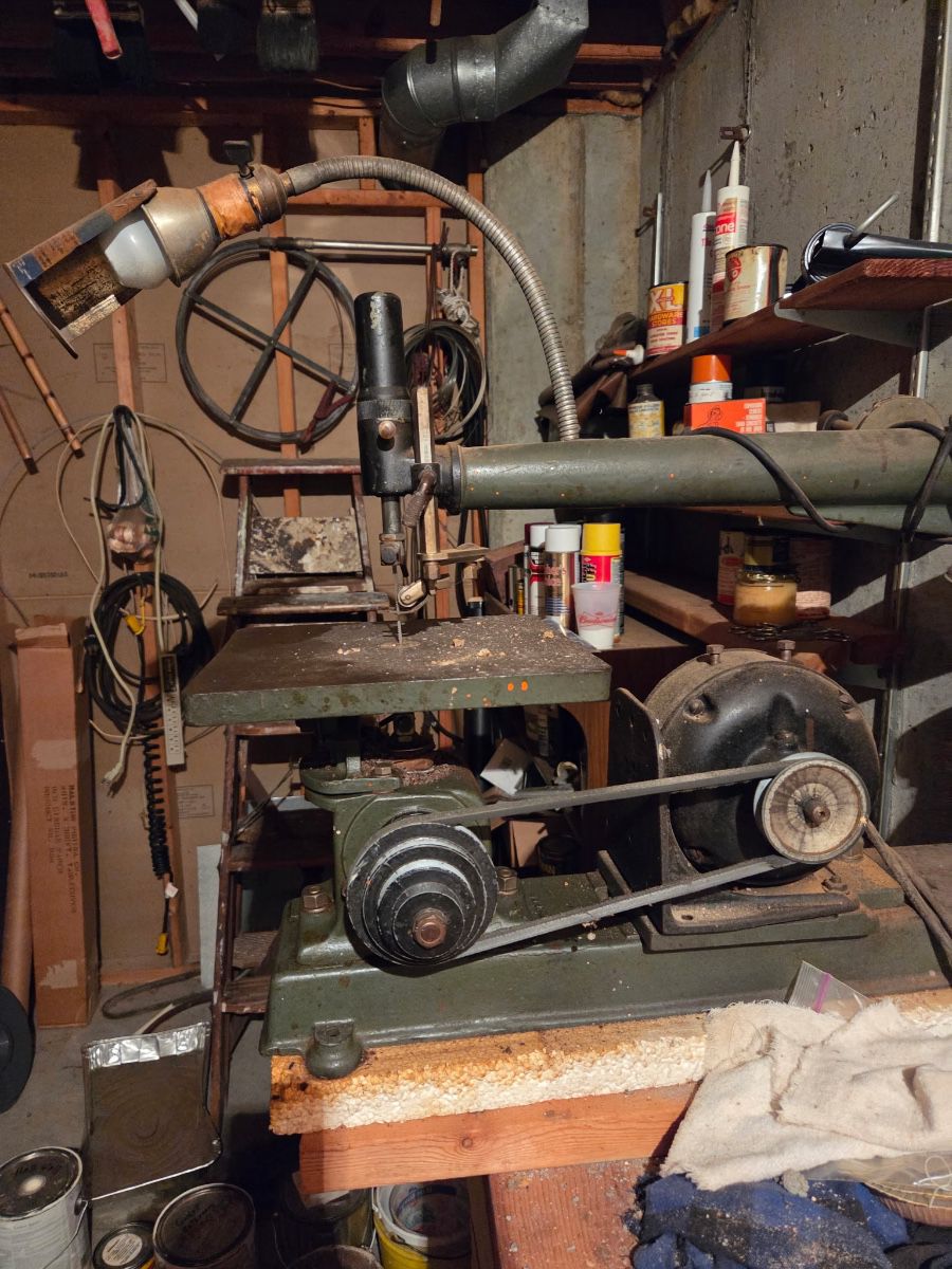 Jig saw