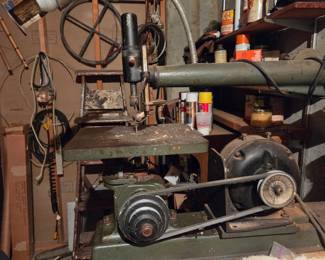 Jig saw