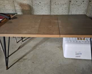 Mid century table