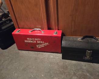 Hammer drill