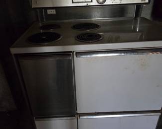 Stove