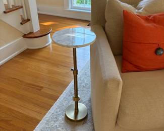 Side cocktail tables