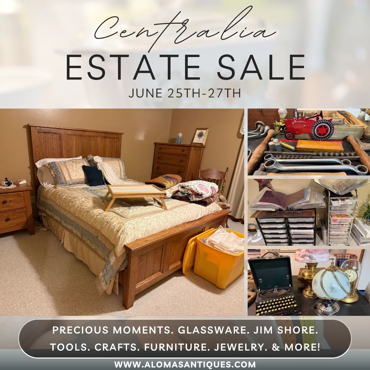 centralia sale by alomas antiques