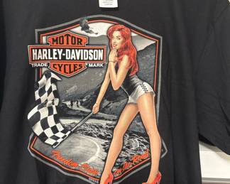 Harley-Davidson Collectible T-Shirts