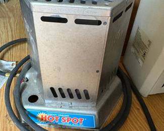 Reddy Propane Heater