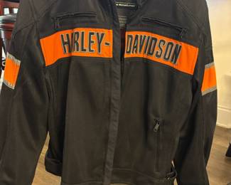 Harley-Davidson Summer Weight Jacket