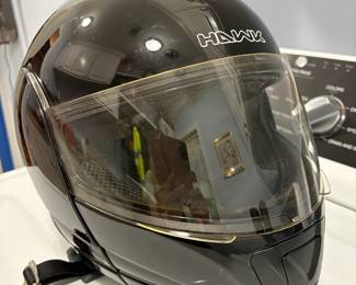 Hawk Motorcycle Helmet