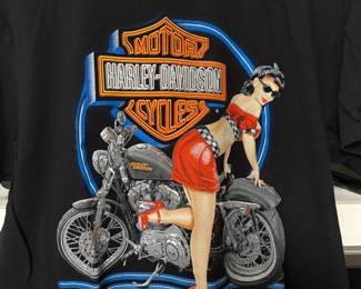 Harley-Davidson Collectible T-Shirts