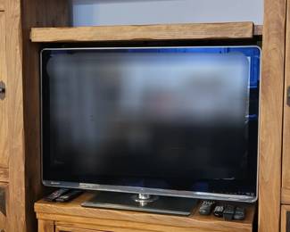 Several TVs