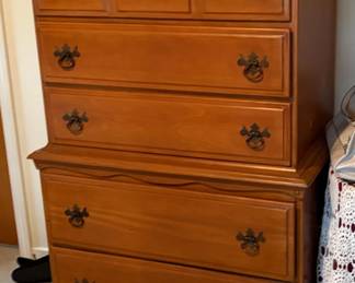 Early American Dresser