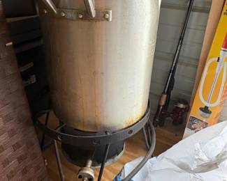 Fryer and Instruction Book