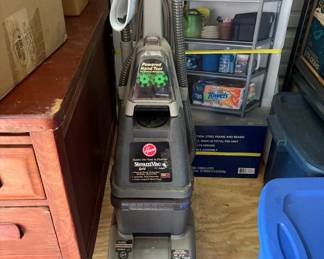 Stanley Steemer Floor Cleaner