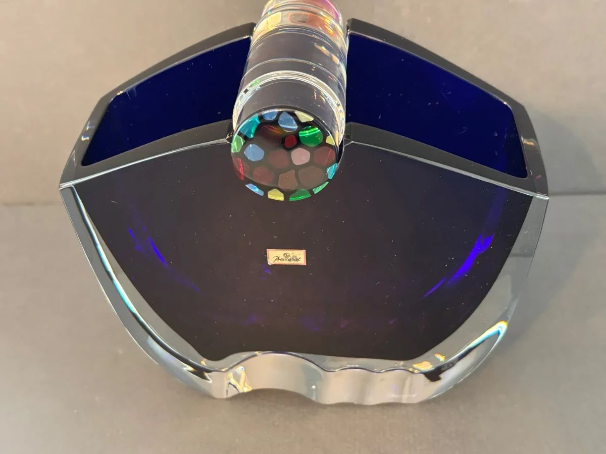 Baccarat Oceanie Vase