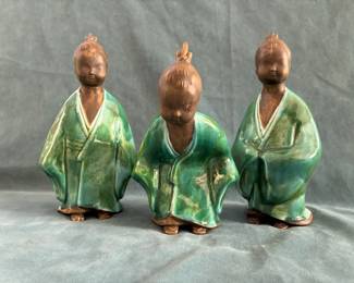 Vohann Of California Ceramic Figures