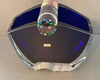 Baccarat Oceanie Vase