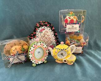 Mary Englebreit Collectible Pin Cushions
