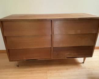 Mid Century Dresser