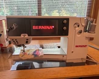 Bernina 830 Sewing Machine