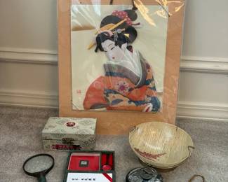 Souvenirs From Asia