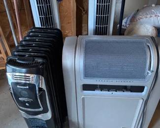 Lasko Fans Honeywell Heater