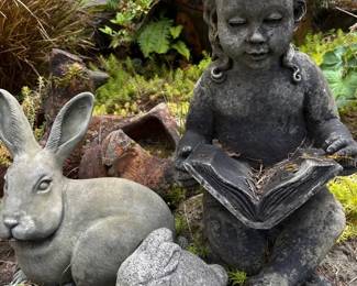 Yard Art