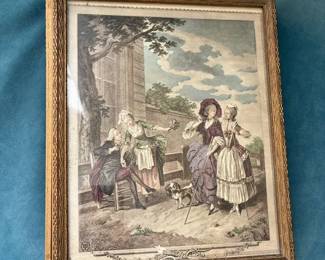 Vintage Jewelry Box