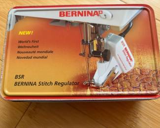 Bernina Stich Regulator