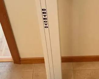 Detecto Upright Scale