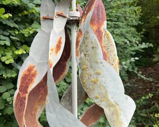 Metal Outdoor Wind Spinner