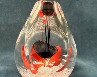 Caithness Glass Paperweight
