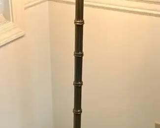 Fredrick Nelson Bamboo Floor Lamp