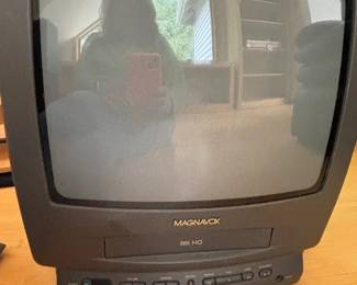 Magnavox TVVCR