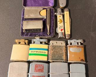 Vintage Lighters