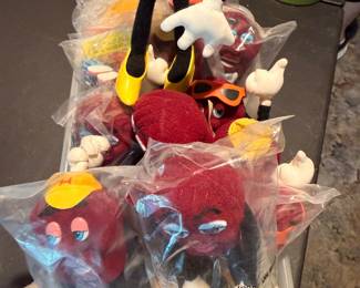 California Raisins
