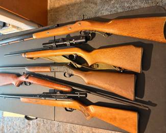 More Guns